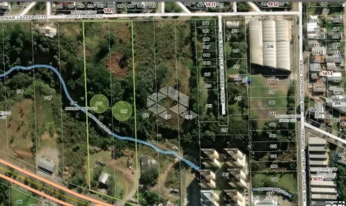 Lote/Terreno à venda, 20772m² no Interlagos, Caxias do Sul