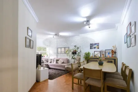 Apartamento com 4 Quartos à venda, 144m² no Cerqueira César, São Paulo