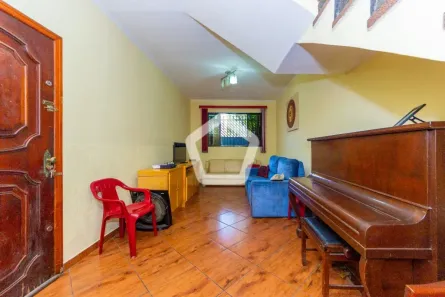 Casa com 5 Quartos à venda, 230m² no Vila São José (Ipiranga), São Paulo