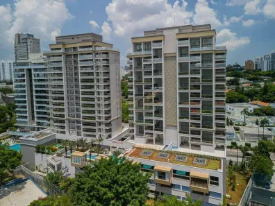 Apartamento com 4 Quartos à venda, 308m² no Vila Clementino, São Paulo