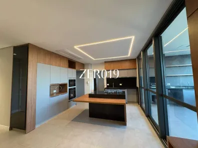 Apartamento com 3 Quartos para alugar, 141m² no Nova Campinas, Campinas