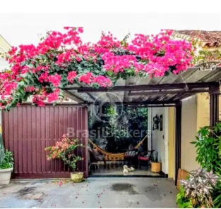 Casa de Condomínio com 2 Quartos à venda, 85m² no Zumbi, Rio de Janeiro