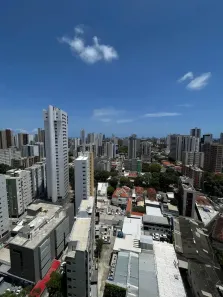 Apartamento com 4 Quartos à venda, 160m² no Espinheiro, Recife