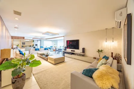 Apartamento com 4 Quartos à venda, 349m² no Setor Bueno, Goiânia