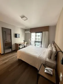 Flat com 1 Quarto à venda, 26m² no Jardim Paulista, São Paulo