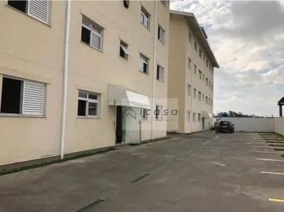 Apartamento com 2 Quartos à venda, 52m² no Residencial Esperança, Caçapava