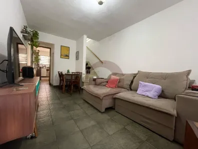 Sobrado com 2 Quartos à venda, 125m² no Vila Tiradentes, São Paulo