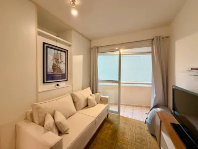 Apartamento com 1 Quarto para alugar, 30m² no Perdizes, São Paulo