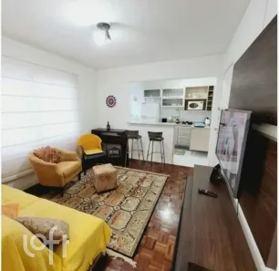 Apartamento com 1 Quarto à venda, 47m² no Centro Histórico, Porto Alegre
