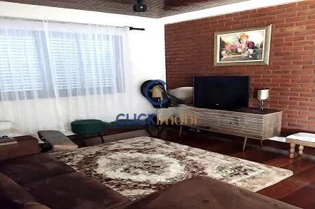 Sobrado com 5 Quartos à venda, 465m² no Parque São Quirino, Campinas