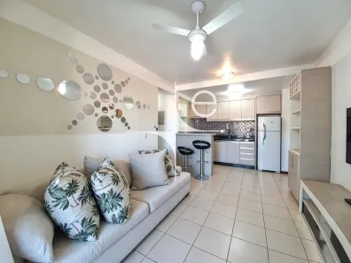 Apartamento com 2 Quartos para alugar, 73m² no Lagoa da Conceição, Florianópolis