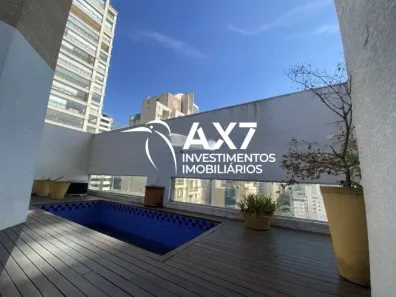 Cobertura com 3 Quartos à venda, 304m² no Moema, São Paulo