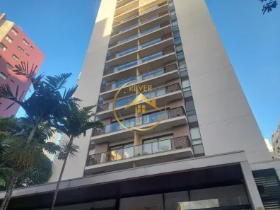 Apartamento com 1 Quarto para alugar, 57m² no Cambuí, Campinas