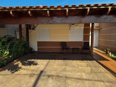 Casa com 2 Quartos à venda, 110m² no Residencial Vista do Vale, Presidente Prudente