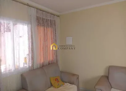 Casa com 3 Quartos à venda, 125m² no Jardim Leocádia, Sorocaba