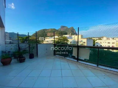 Cobertura com 3 Quartos à venda, 291m² no Barra da Tijuca, Rio de Janeiro