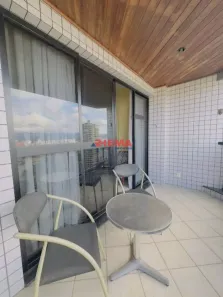 Apartamento com 3 Quartos à venda, 137m² no Aparecida, Santos
