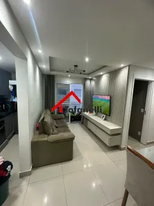Apartamento com 2 Quartos à venda, 46m² no Santa Terezinha, São Bernardo do Campo