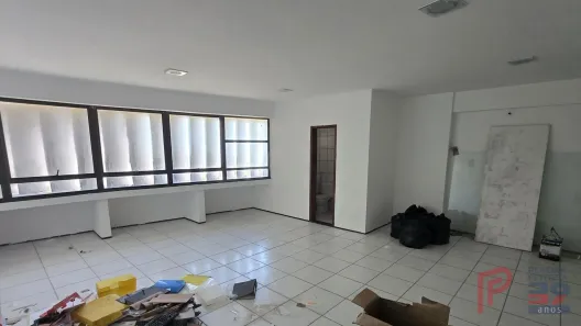 Sala Comercial com 1 Quarto para alugar, 50m² no Renascença, São Luís