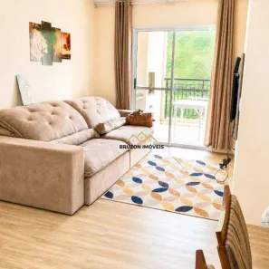 Apartamento com 3 Quartos à venda, 80m² no Jardim Flórida, Jundiaí