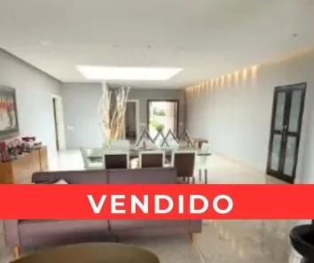 Casa de Condomínio com 5 Quartos à venda, 519m² no Vila Castela, Nova Lima