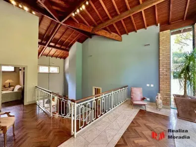 Casa de Condomínio com 4 Quartos à venda, 457m² no Jardim Indaiá, Embu das Artes