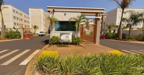Apartamento com 2 Quartos à venda, 41m² no Ipiranga, Ribeirão Preto