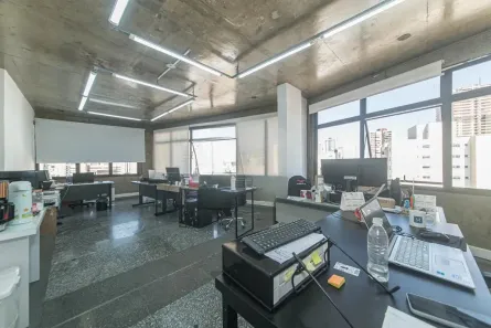 Apartamento com 3 Quartos à venda, 132m² no Santo Amaro, São Paulo