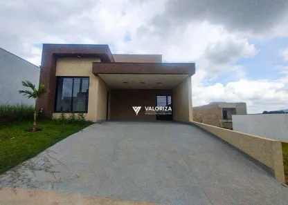 Casa de Condomínio com 3 Quartos à venda, 130m² no Jardim Novo Horizonte, Sorocaba