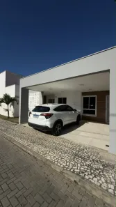 Casa de Condomínio com 3 Quartos para alugar, 120m² no SIM, Feira de Santana