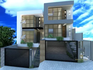 Casa com 3 Quartos à venda, 197m² no Jardim Belvedere, Volta Redonda