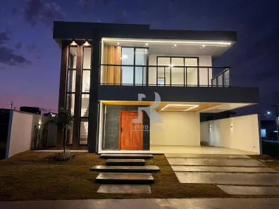 Casa de Condomínio com 4 Quartos à venda, 300m² no Nova São Pedro, São Pedro da Aldeia
