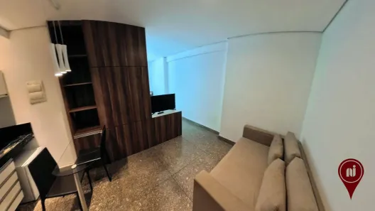 Flat com 1 Quarto à venda, 29m² no Estoril, Belo Horizonte