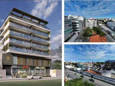 Apartamento com 2 Quartos à venda, 72m² no Centro, Cabo Frio