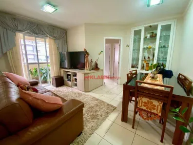 Apartamento com 2 Quartos à venda, 63m² no Vila Guarani (Z Sul), São Paulo