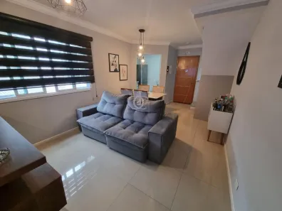 Cobertura com 2 Quartos à venda, 120m² no Parque São Vicente, Mauá