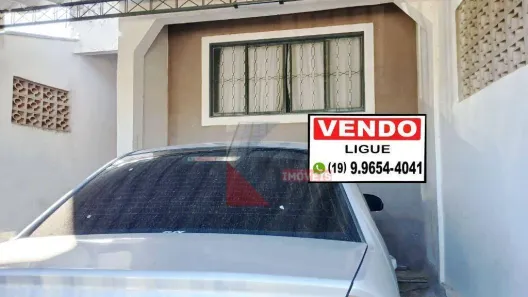 Casa com 2 Quartos à venda, 120m² no Planalto do Sol, Santa Bárbara D'Oeste