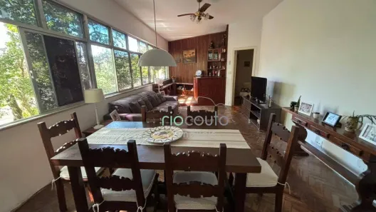 Apartamento com 3 Quartos à venda, 120m² no Gávea, Rio de Janeiro
