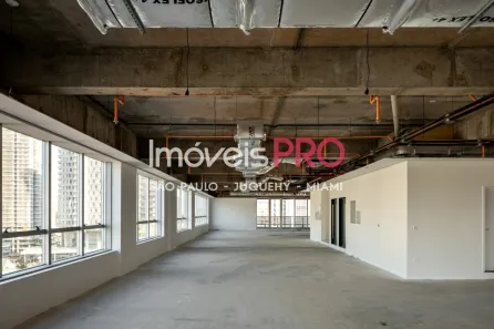 Sala Comercial para alugar, 257m² no Vila Gertrudes, São Paulo