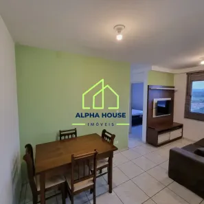 Apartamento com 2 Quartos à venda, 45m² no Santana, Pindamonhangaba