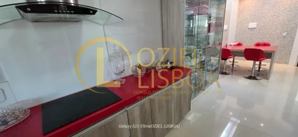 Casa de Condomínio com 4 Quartos à venda, 470m² no Setor Habitacional Vicente Pires, Brasília