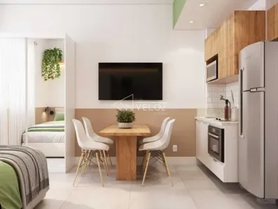 Apartamento com 1 Quarto à venda, 22m² no Centro, Rio de Janeiro