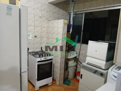 Apartamento com 2 Quartos à venda, 54m² no Taboão, São Bernardo do Campo