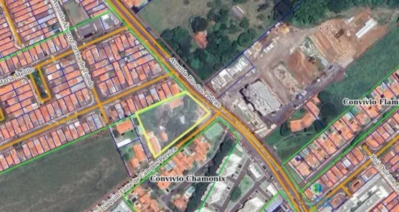 Lote/Terreno à venda, 4006m² no Água Branca, Piracicaba