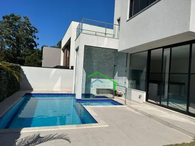 Casa de Condomínio com 4 Quartos à venda, 510m² no Tamboré, Barueri
