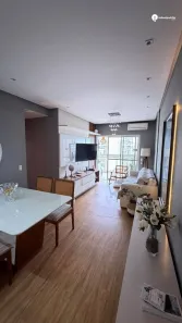 Apartamento com 3 Quartos à venda, 97m² no Palmeiras, Nova Iguaçu