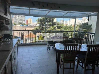 Apartamento com 3 Quartos à venda, 115m² no Ipiranga, São Paulo