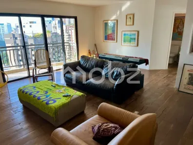 Apartamento com 4 Quartos à venda, 158m² no Vila Andrade, São Paulo