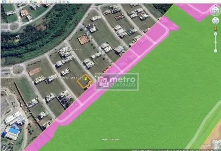Lote/Terreno à venda, 974m² no Alphaville, Rio das Ostras
