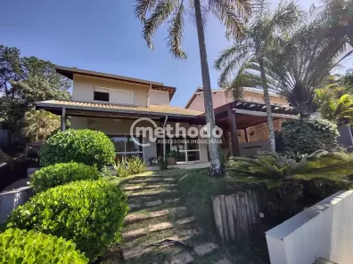 Casa com 3 Quartos à venda, 400m² no Parque Jatibaia (Sousas), Campinas